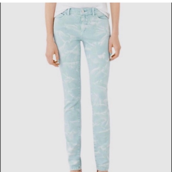 kate spade Denim - 0206 kate spade Saturday Light Blue Skinny Jeans